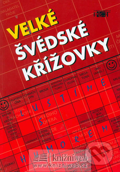 Kniha: Velké švédské křížovky (Adéla Müllerová). Plot, 2007 Kniha: Velké švédské křížovky (Adéla Müllerová). Plot, 2007
