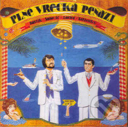Audiokniha: Plné vrecká peňazí (Ján Solovič, Július Satinský a Milan Lasica). OPUS Bratislava, 2007 Audiokniha: Plné vrecká peňazí (Ján Solovič, Július Satinský a Milan Lasica). OPUS Bratislava, 2007