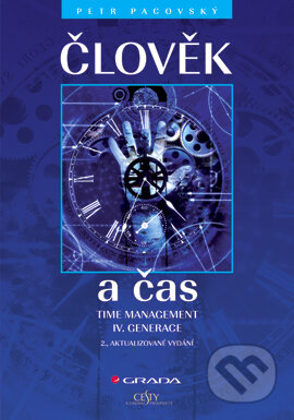 E-kniha: Člověk a čas (Petr Pacovský). Grada, 2006 E-kniha: Člověk a čas (Petr Pacovský). Grada, 2006