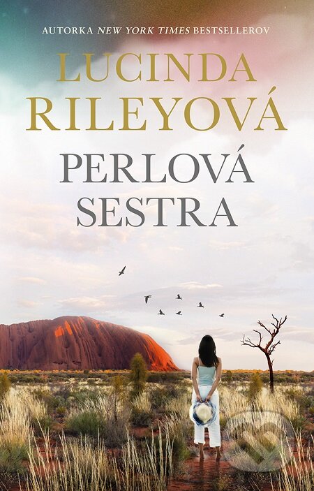 E-kniha: Perlová sestra (Lucinda Riley). Tatran, 2020 E-kniha: Perlová sestra (Lucinda Riley). Tatran, 2020