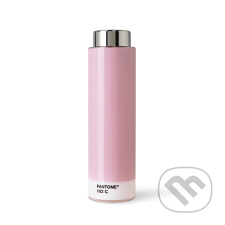 PANTONE Fľaša na pitie Tritan 0,5l- Light Pink 182 (PANTONE). PANTONE, 2020 PANTONE Fľaša na pitie Tritan 0,5l- Light Pink 182 (PANTONE). PANTONE, 2020