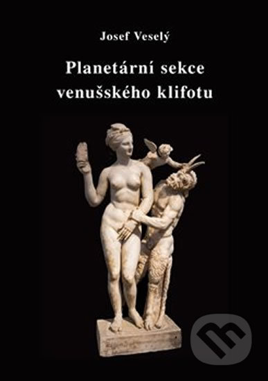 Kniha: Planetární sekce venušského klifotu (Josef Veselý). Vodnář, 2020 Kniha: Planetární sekce venušského klifotu (Josef Veselý). Vodnář, 2020