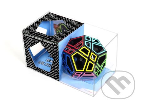Společenská hra: RECENTTOYS Hollow Skewb Ultimate (RECENTTOYS). RECENTTOYS, 2020 Společenská hra: RECENTTOYS Hollow Skewb Ultimate (RECENTTOYS). RECENTTOYS, 2020