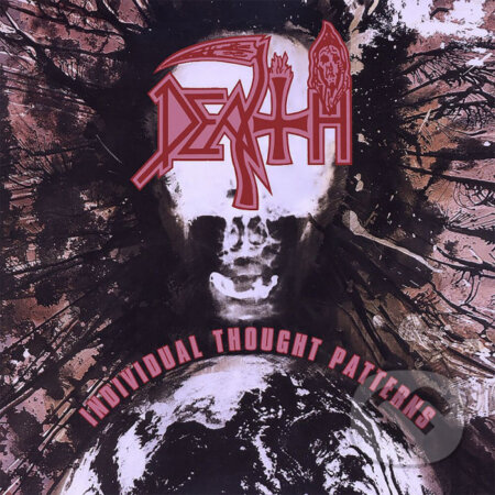 Death: Individual Thought Patterns Clear LP - Death, Hudobné albumy, 2020