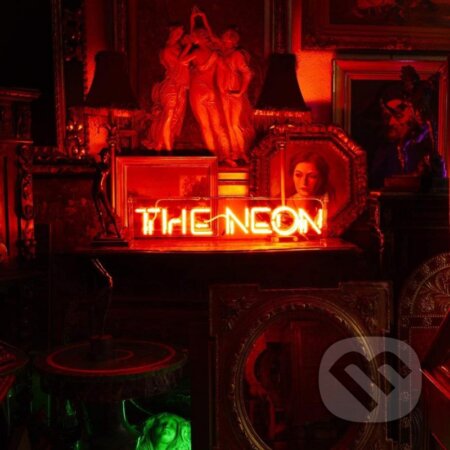 Hudobné CD: Erasure: The Neon LP (Hudobné albumy). Hudobné albumy, 2020 Hudobné CD: Erasure: The Neon LP (Hudobné albumy). Hudobné albumy, 2020
