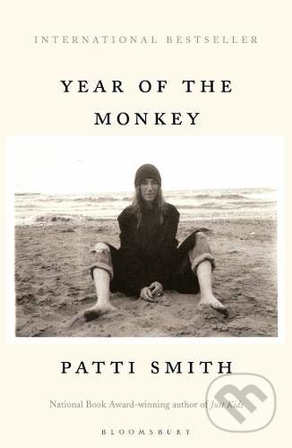 Kniha: Year of the Monkey (Patti Smith). Bloomsbury, 2020 Kniha: Year of the Monkey (Patti Smith). Bloomsbury, 2020
