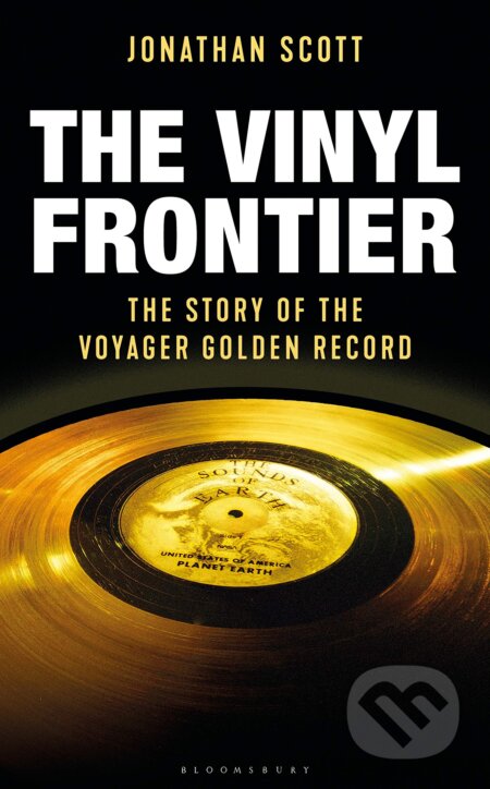 Kniha: The Vinyl Frontier (Jonathan Scott). Bloomsbury, 2020 Kniha: The Vinyl Frontier (Jonathan Scott). Bloomsbury, 2020