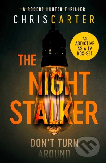Kniha: The Night Stalker (Chris Carter). Simon & Schuster, 2012 Kniha: The Night Stalker (Chris Carter). Simon & Schuster, 2012