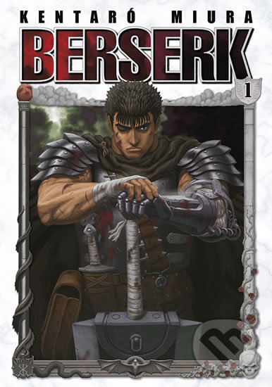 Kniha: Berserk 1 (Kentaró Miura), 2020 Kniha: Berserk 1 (Kentaró Miura), 2020
