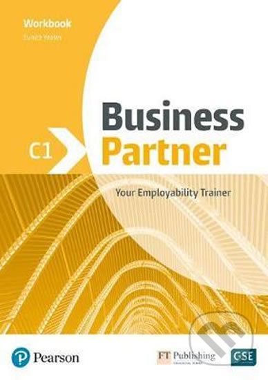 Kniha: Business Partner C1 (Iwona Dubicka). Pearson, 2020 Kniha: Business Partner C1 (Iwona Dubicka). Pearson, 2020