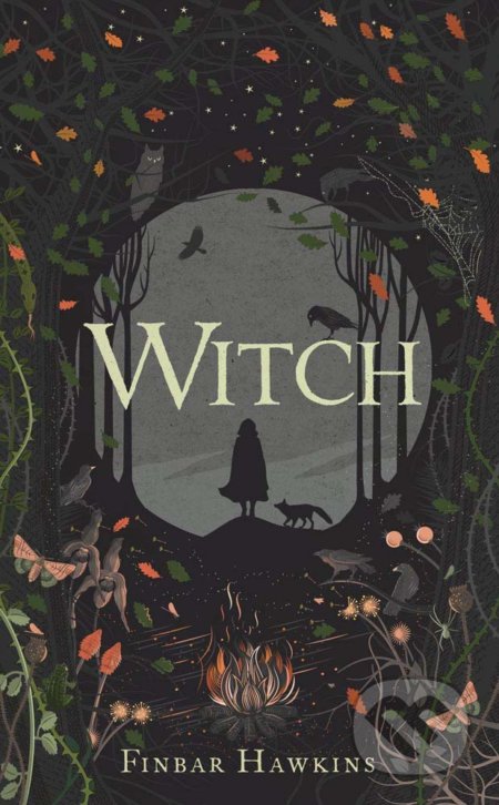 Kniha: Witch (Finbar Hawkins). Head of Zeus, 2020 Kniha: Witch (Finbar Hawkins). Head of Zeus, 2020