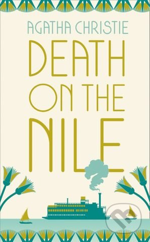 Kniha: Death on the Nile (Agatha Christie). HarperCollins, 2020 Kniha: Death on the Nile (Agatha Christie). HarperCollins, 2020