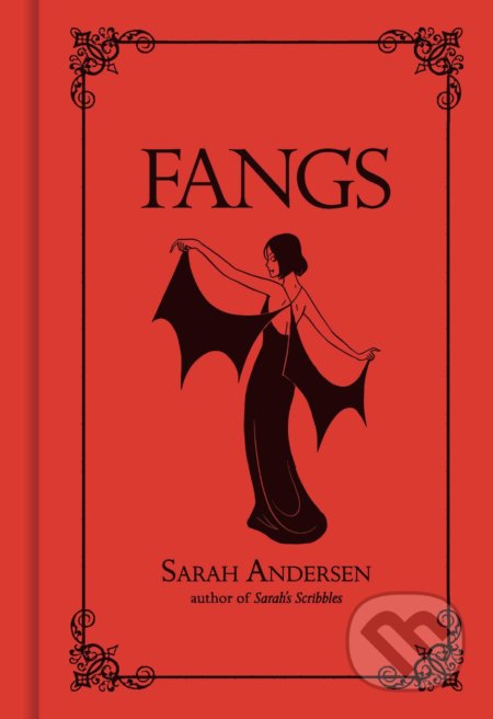 Kniha: Fangs (Sarah Andersen). Andrews McMeel, 2020 Kniha: Fangs (Sarah Andersen). Andrews McMeel, 2020