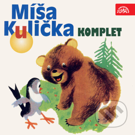 Audiokniha: Míša Kulička (Josef Menzel a Tomáš Vondrovic). Supraphon, 2020 Audiokniha: Míša Kulička (Josef Menzel a Tomáš Vondrovic). Supraphon, 2020