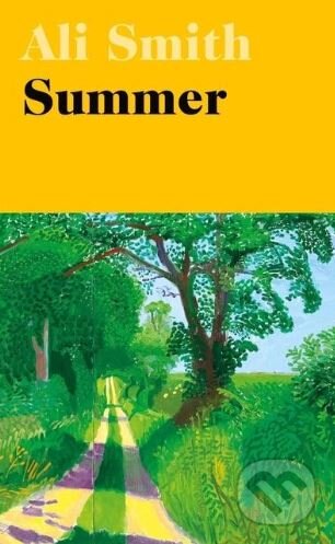 Kniha: Summer (Ali Smith). Hamish Hamilton, 2020 Kniha: Summer (Ali Smith). Hamish Hamilton, 2020