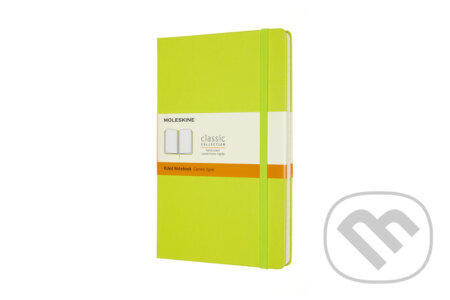 Moleskine - zápisník žltozelený (Moleskine). Moleskine, 2020 Moleskine - zápisník žltozelený (Moleskine). Moleskine, 2020