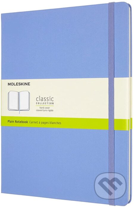 Moleskine - svetlomodrý zápisník (Moleskine). Moleskine, 2020 Moleskine - svetlomodrý zápisník (Moleskine). Moleskine, 2020