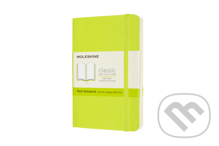 Moleskine - zápisník žltozelený (Moleskine). Moleskine, 2020 Moleskine - zápisník žltozelený (Moleskine). Moleskine, 2020