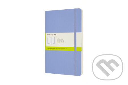 Moleskine - zápisník svetlomodrý (Moleskine). Moleskine, 2020 Moleskine - zápisník svetlomodrý (Moleskine). Moleskine, 2020