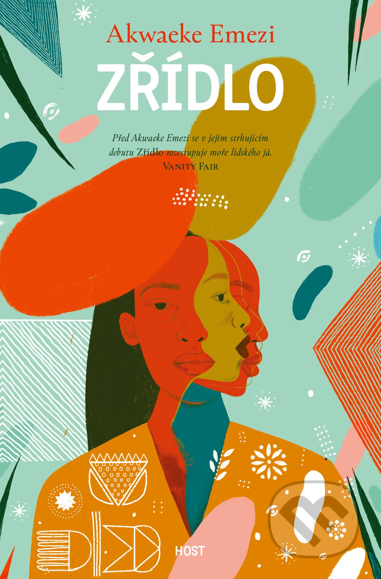 Kniha: Zřídlo (Akwaeke Emezi), 2020 Kniha: Zřídlo (Akwaeke Emezi), 2020