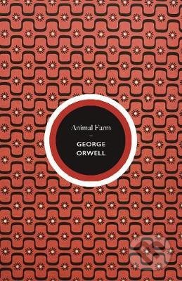 Kniha: Animal Farm (George Orwell). Vintage, 2020 Kniha: Animal Farm (George Orwell). Vintage, 2020