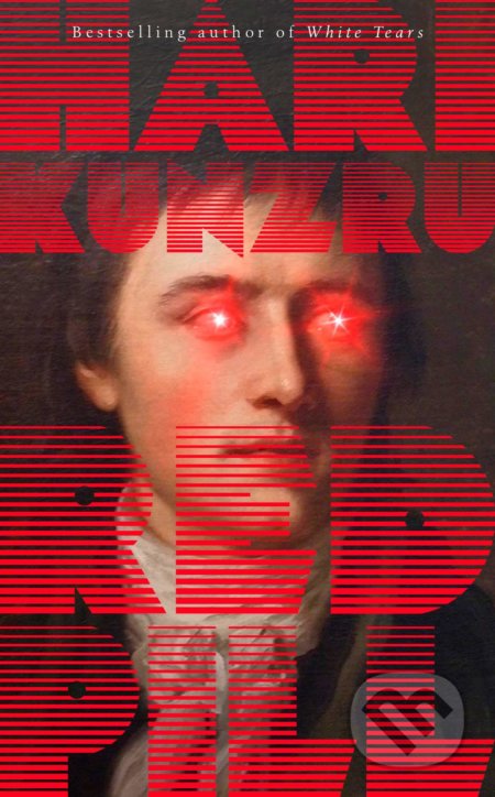 Kniha: Red Pill (Hari Kunzru). Scribner, 2020 Kniha: Red Pill (Hari Kunzru). Scribner, 2020
