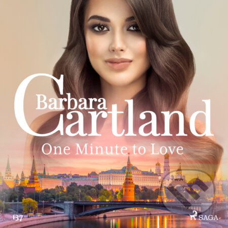 Audiokniha: One Minute to Love (Barbara Cartland's Pink Collection 137) (EN) (Barbara Cartland). Saga Egmont, 2020 Audiokniha: One Minute to Love (Barbara Cartland's Pink Collection 137) (EN) (Barbara Cartland). Saga Egmont, 2020