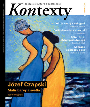 Kniha: Kontexty 3/2020 (Centrum pro studium demokracie a kultury). Centrum pro studium demokracie a kultury, 2020 Kniha: Kontexty 3/2020 (Centrum pro studium demokracie a kultury). Centrum pro studium demokracie a kultury, 2020