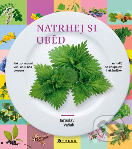 E-kniha: Natrhej si oběd (Jaroslav Vašák). CPRESS, 2020 E-kniha: Natrhej si oběd (Jaroslav Vašák). CPRESS, 2020