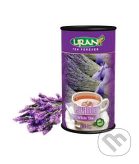 Kávy a čaje: Čaj biely LEVANDER porcovaný 40x1,5g Liran (Liran). Liran, 2020 Kávy a čaje: Čaj biely LEVANDER porcovaný 40x1,5g Liran (Liran). Liran, 2020