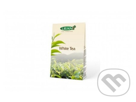 Kávy a čaje: Čaj biely WHITE TEA sáčky 20x1,5g Liran (Liran). Liran, 2020 Kávy a čaje: Čaj biely WHITE TEA sáčky 20x1,5g Liran (Liran). Liran, 2020