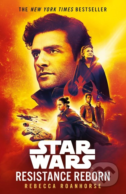 Kniha: Star Wars: Resistance Reborn (Rebecca Roanhorse). Arrow Books, 2020 Kniha: Star Wars: Resistance Reborn (Rebecca Roanhorse). Arrow Books, 2020