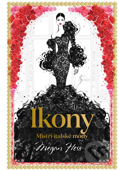 Kniha: Ikony (Megan Hess). Esence, 2020 Kniha: Ikony (Megan Hess). Esence, 2020