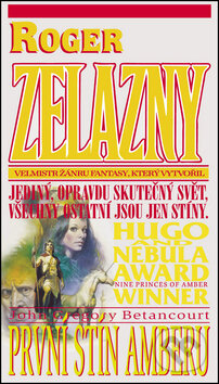 Kniha: Úsvit Amberu 1: První stín Amberu (John Gregory Betancourt a Roger Zelazny). Classic, 2020 Kniha: Úsvit Amberu 1: První stín Amberu (John Gregory Betancourt a Roger Zelazny). Classic, 2020