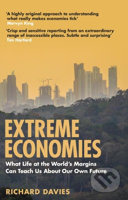Extreme Economies - Richard Davies, Black Swan, 2020