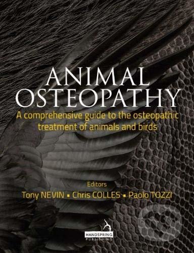Kniha: Animal Osteopathy (Handspring). Handspring, 2020 Kniha: Animal Osteopathy (Handspring). Handspring, 2020