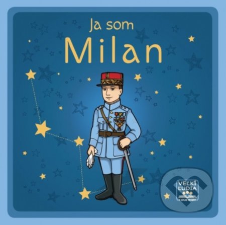 Kniha: Ja som Milan (Róbert Čemerička a Stanislava Čemeričková). Snowball, 2020 Kniha: Ja som Milan (Róbert Čemerička a Stanislava Čemeričková). Snowball, 2020