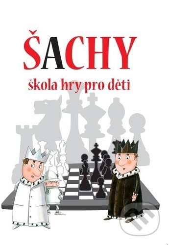 Kniha: Šachy (Adrianna Staniszewska a Urszula Staniszewska). Bookmedia, 2020 Kniha: Šachy (Adrianna Staniszewska a Urszula Staniszewska). Bookmedia, 2020