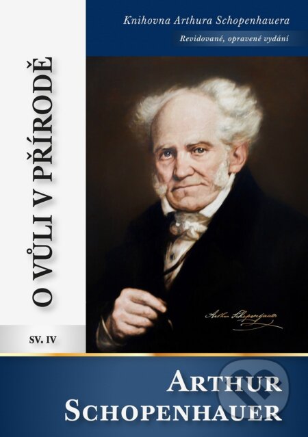 E-kniha: O vůli v přírodě (Arthur Schopenhauer). Michal Legelli, 2020 E-kniha: O vůli v přírodě (Arthur Schopenhauer). Michal Legelli, 2020
