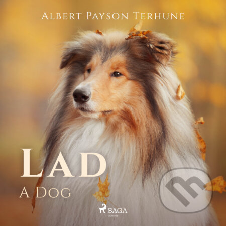 Audiokniha: Lad: A Dog (EN) (Albert Payson Terhune). Saga Egmont, 2020 Audiokniha: Lad: A Dog (EN) (Albert Payson Terhune). Saga Egmont, 2020