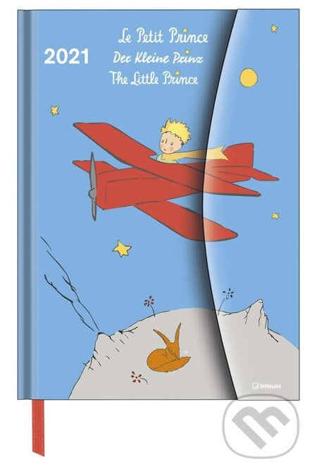 Diary The Little Prince 2021, Medynamis, 2020