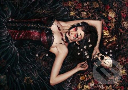 Puzzle: V.Frances, Leaves (Heye). Heye Puzzle: V.Frances, Leaves (Heye). Heye