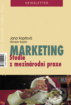 Marketing - Jana Koprlová, Miroslav Koprla, DonauMedia, 2009