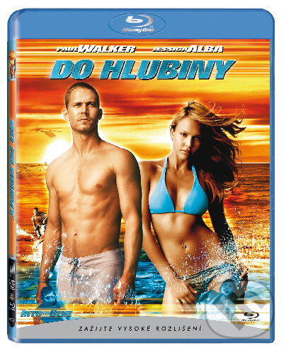 Film: Do hlbín (John Stockwell) (Blu-ray). Bonton Film, 2005 Film: Do hlbín (John Stockwell) (Blu-ray). Bonton Film, 2005