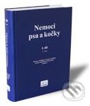 Kniha: Nemoci psa a kočky (I. díl) (Miroslav Svoboda a kolektiv). Noviko, 2008 Kniha: Nemoci psa a kočky (I. díl) (Miroslav Svoboda a kolektiv). Noviko, 2008