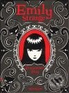 Kniha: Emily Strange: Ztracené dny Emily (Jessica Gruner a Rob Reger). Albatros CZ, 2009 Kniha: Emily Strange: Ztracené dny Emily (Jessica Gruner a Rob Reger). Albatros CZ, 2009