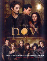 Kniha: Nov - Kompletný ilustrovaný sprievodca filmom (Egmont SK). Egmont SK, 2009 Kniha: Nov - Kompletný ilustrovaný sprievodca filmom (Egmont SK). Egmont SK, 2009
