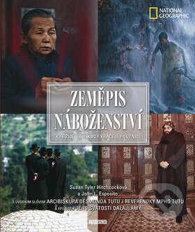 Kniha: Zeměpis náboženství (Universum). Universum Kniha: Zeměpis náboženství (Universum). Universum