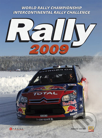Kniha: Rally 2009 (Zdeněk Weiser). Computer Press, 2009 Kniha: Rally 2009 (Zdeněk Weiser). Computer Press, 2009