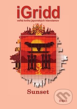 Kniha: iGridd - Veľká kniha japonských hlavolamov (Daxe). Daxe, 2009 Kniha: iGridd - Veľká kniha japonských hlavolamov (Daxe). Daxe, 2009